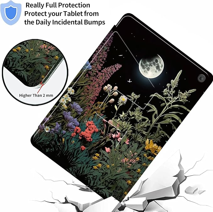 Moonnight Garden