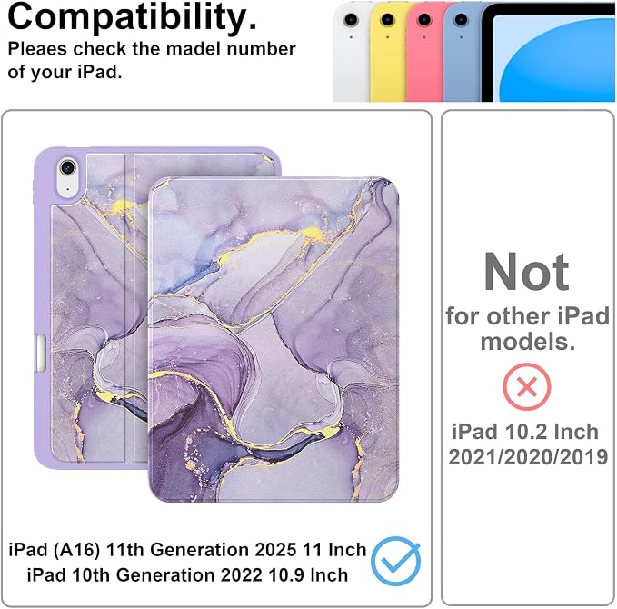 Marble Lilac