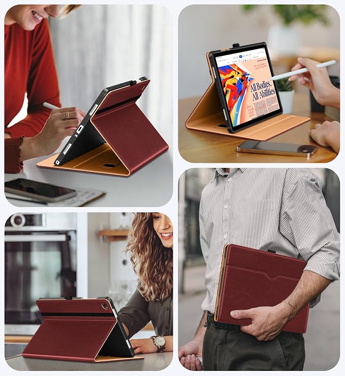 Burgundy Red