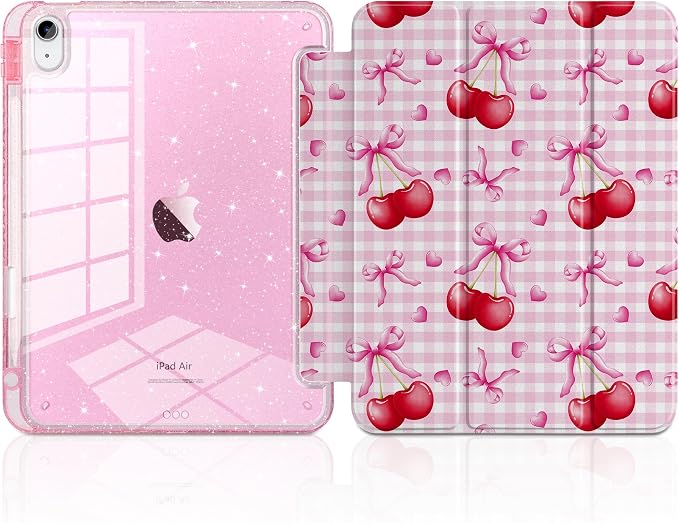 Cherry Bow Pattern