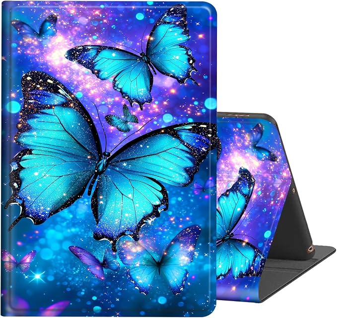 Blue Butterfly Cute