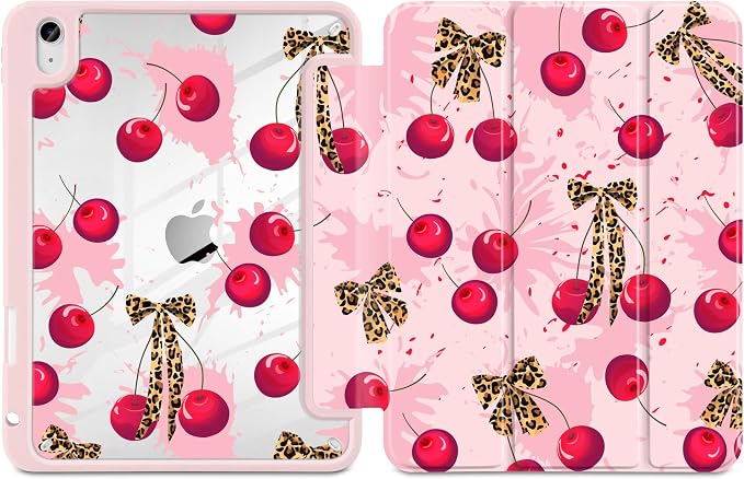 Cherry & Leopard