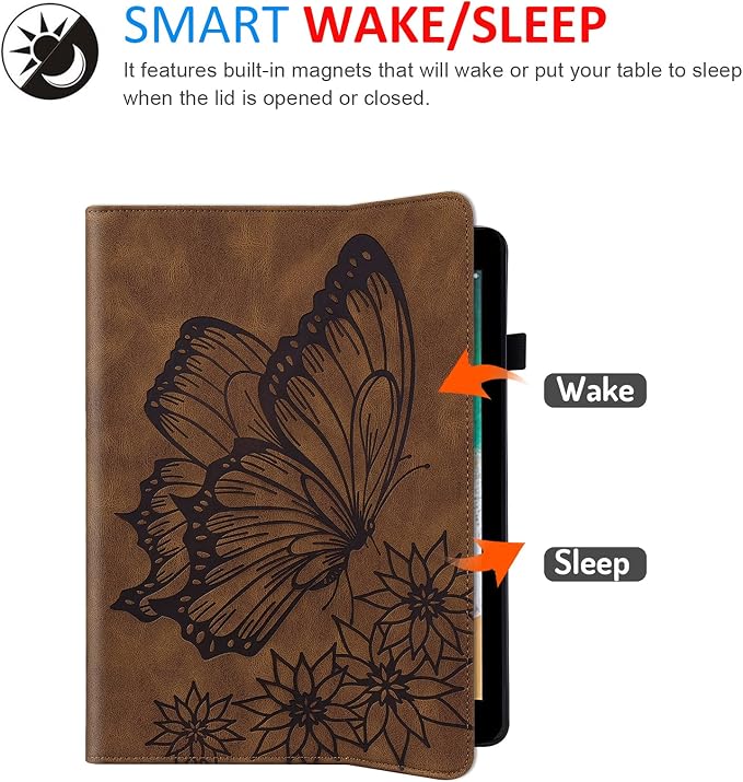 03 Butterfly Brown