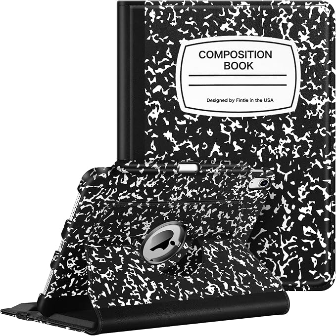 composition book black