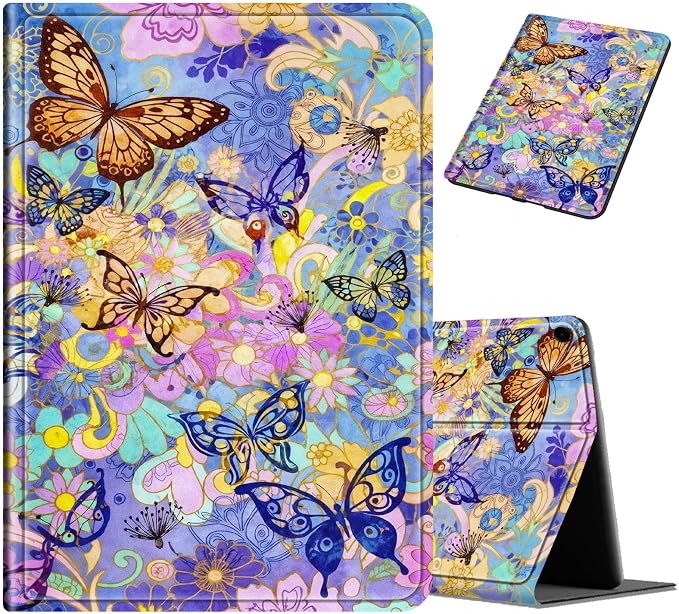 Boho Butterfly Floral