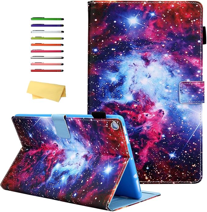 09# Purple Blue Galaxy