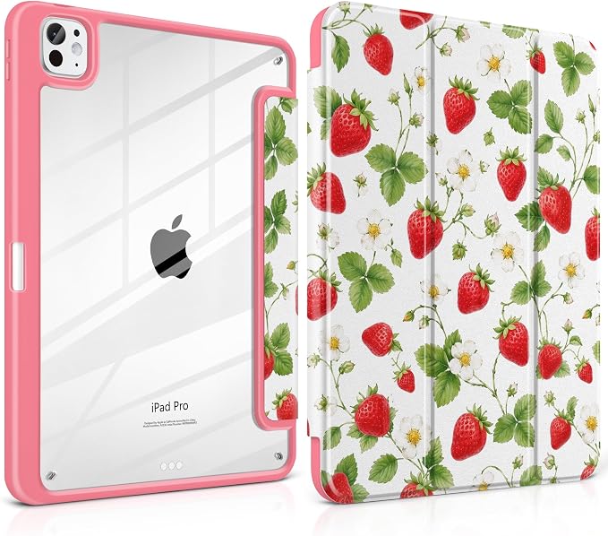 Strawberry Garden