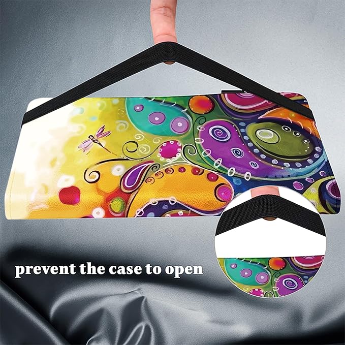 Tablet Case for Samsung Galaxy Tab S10 Plus/ S7 FE 12.4 inch Multi-Angle Viewing Premium PU Leather Case with Card Holder for 12.4 Samsung Galaxy Tab S10+Plus/S7 FE - Flower Vine