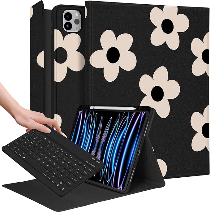 Flower Black
