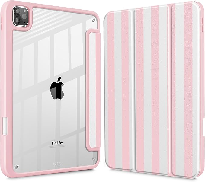 Striped Pink