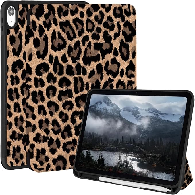 Brown Leopard