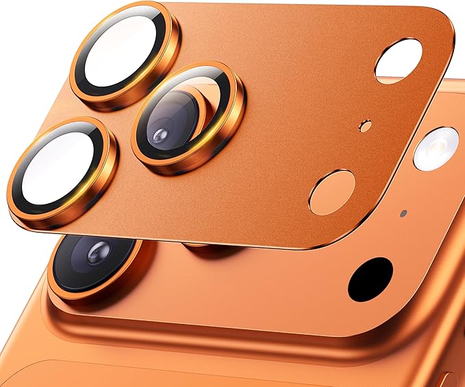 Cosmic Orange