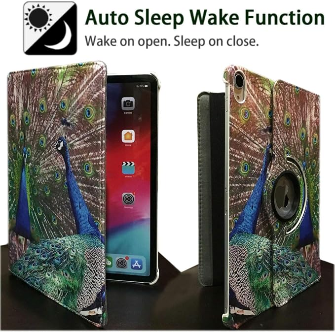 peacock case