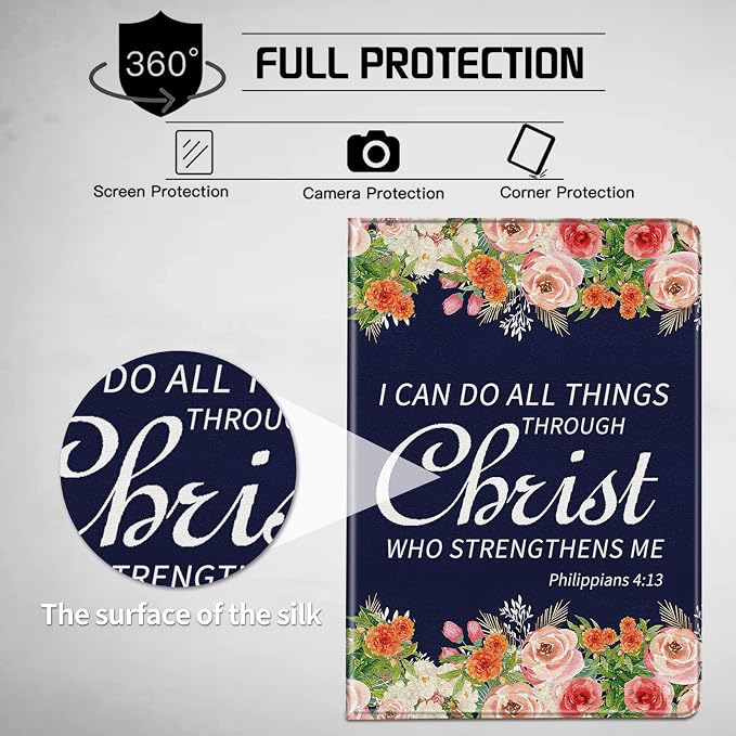 Flower Psalm 4-13