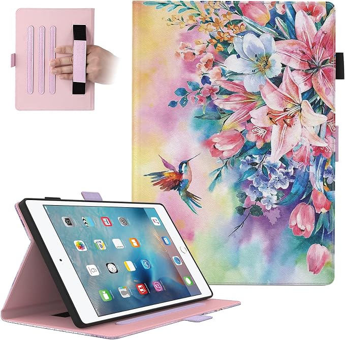 5 Pink Blossom