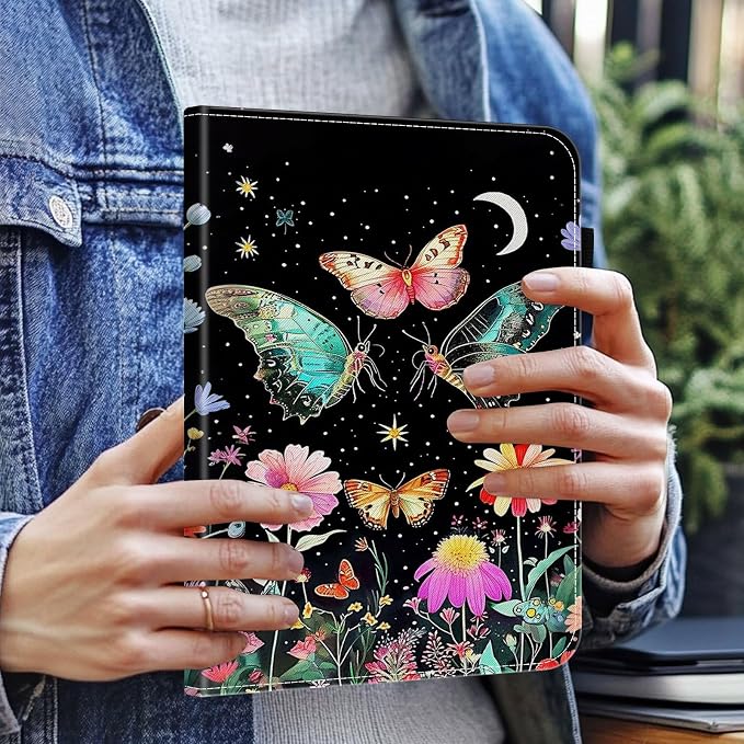 Butterfly Moon Flower
