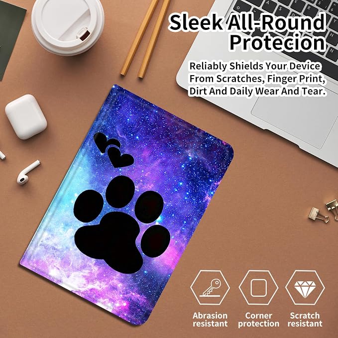 Dog Paw Print