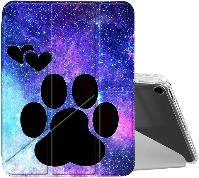 Animals Dog Paws Galaxy