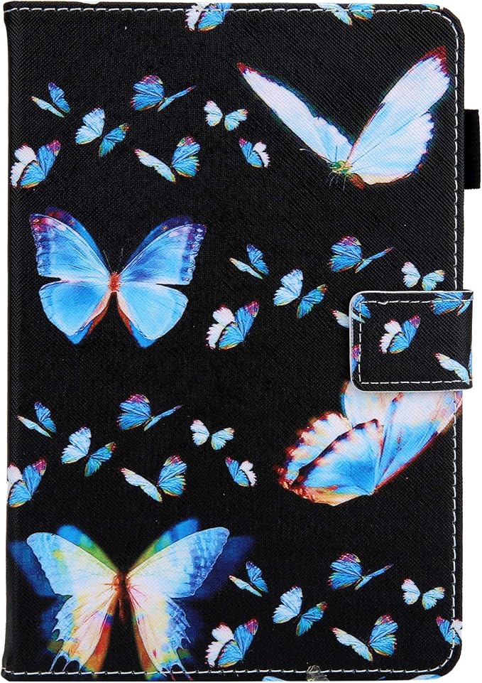 09# Blue Butterfly