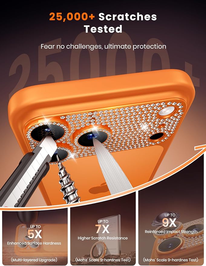 Bling Orange