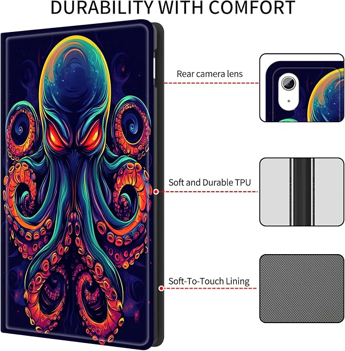 Large Octopus
