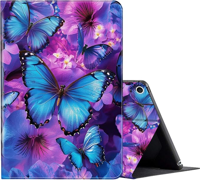Blue Butterflies