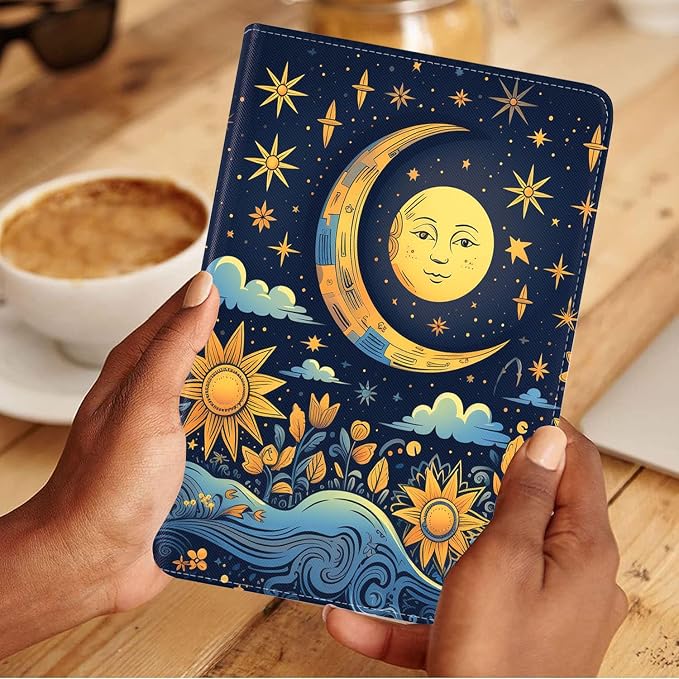 Magical Sun and Moon