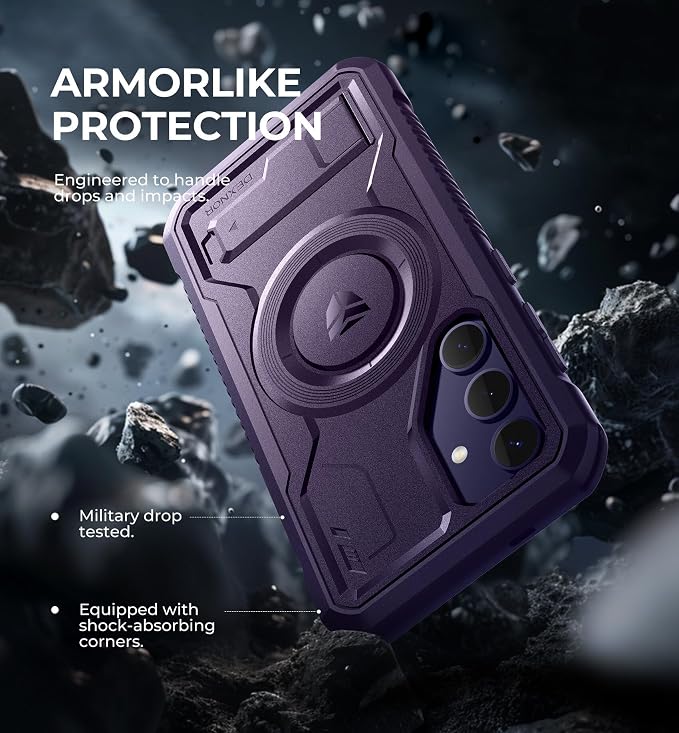 Phantom Purple