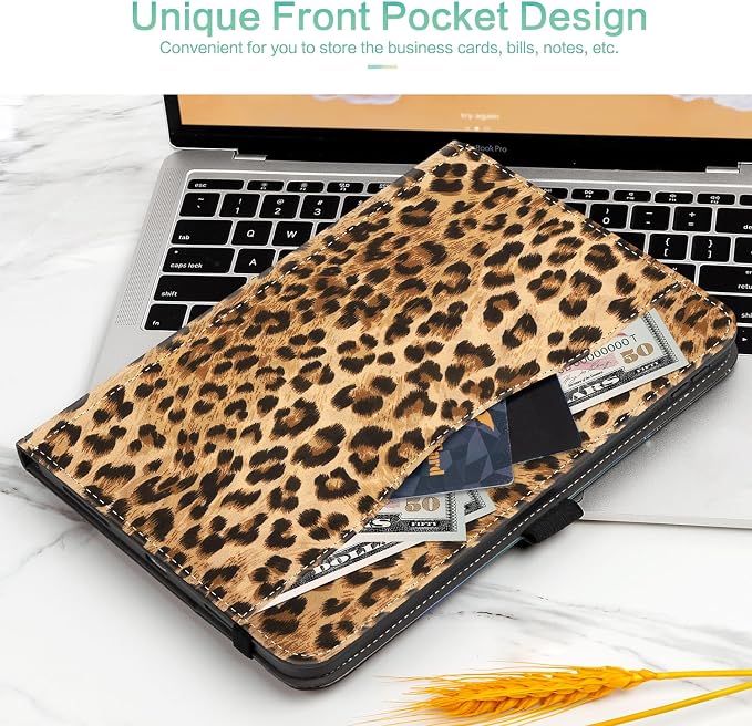 Brown Leopard