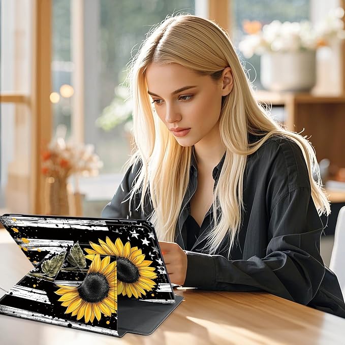 Sunflower Flag