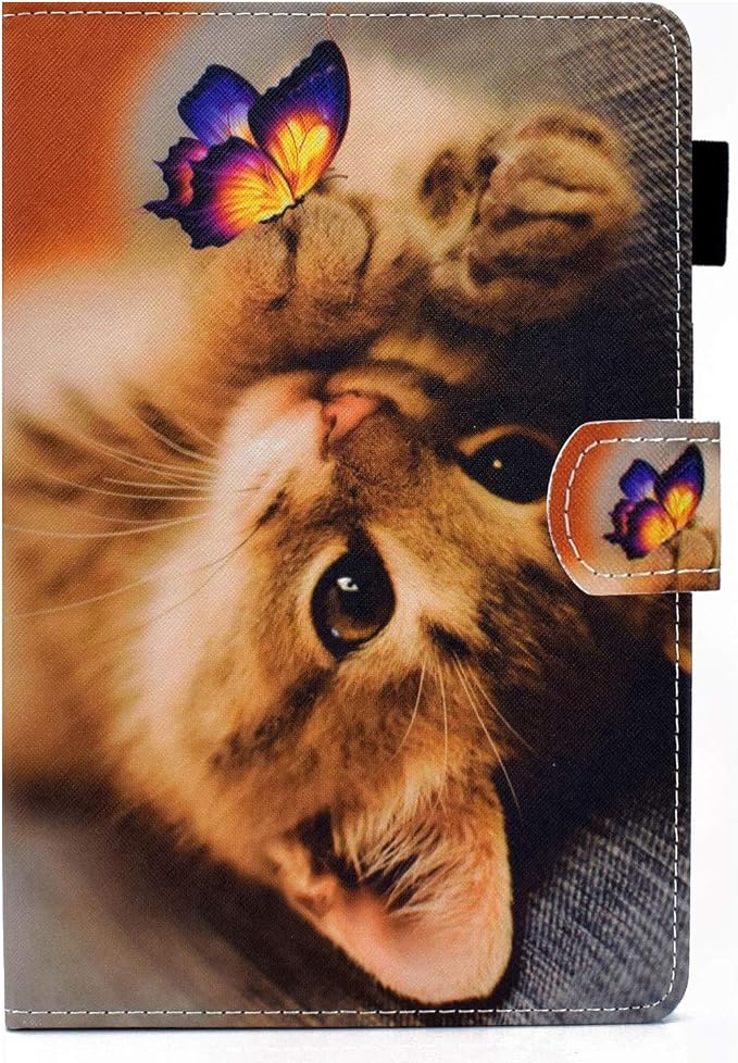 03# Cat Butterfly