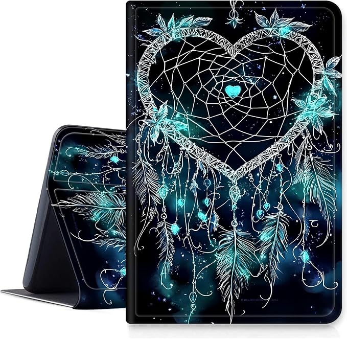 Heart Shaped Dream Catcher