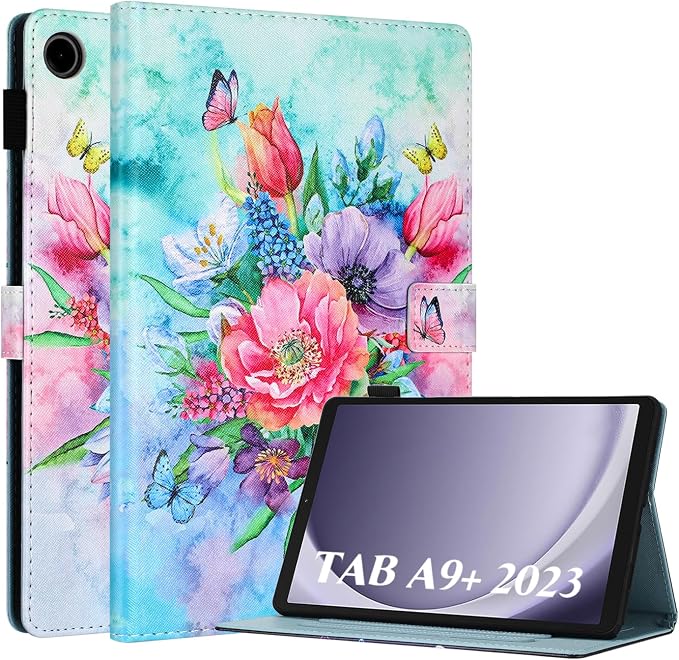Ink Floral