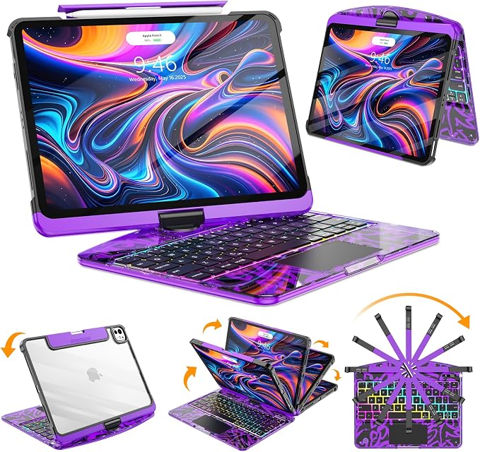 Transparent+Purple