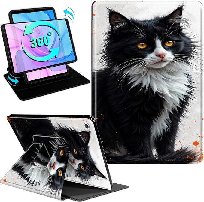 Black Cute Cat
