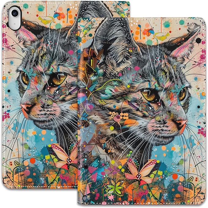 Artistic Cat