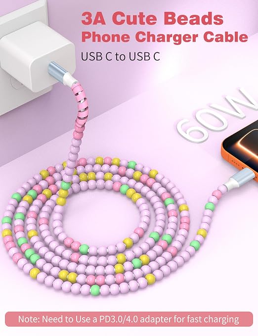 Pink-Green-Yellow