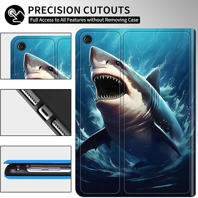 Shark in Sea