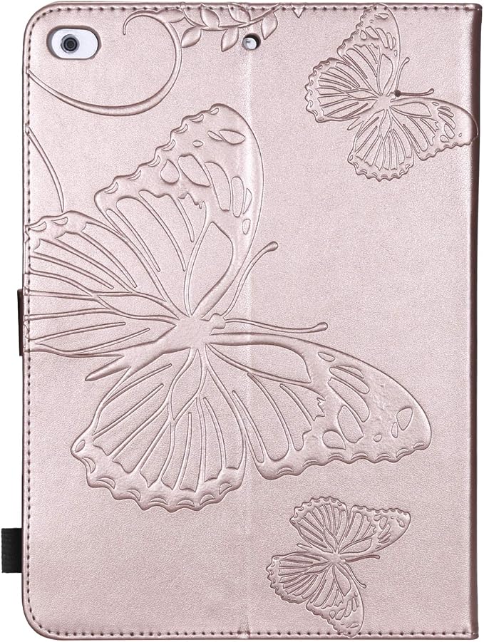 01# Rosegold Butterfly