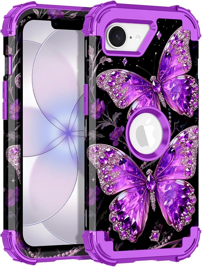 All Purple