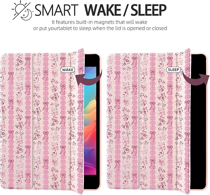 Pink-Floral