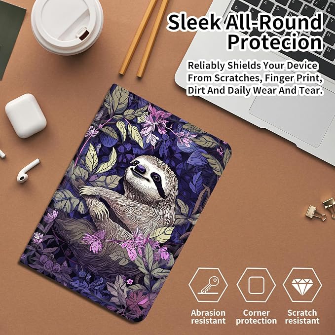 White Sloth