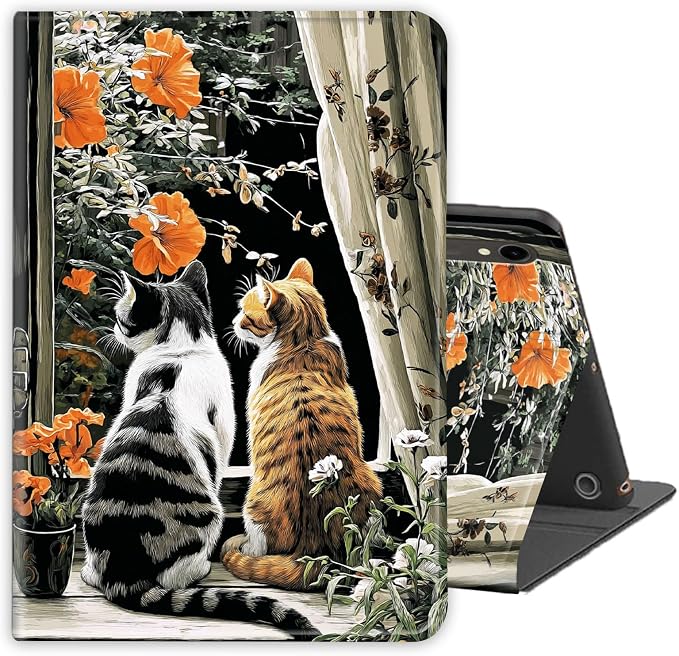 Orange Cats