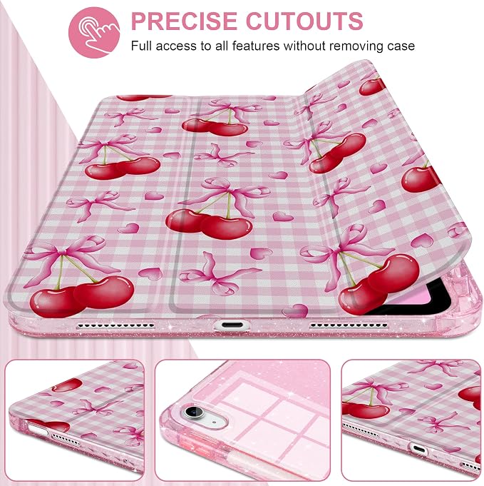 Cherry Bow Pattern