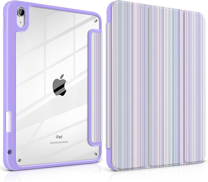 Purple Stripes