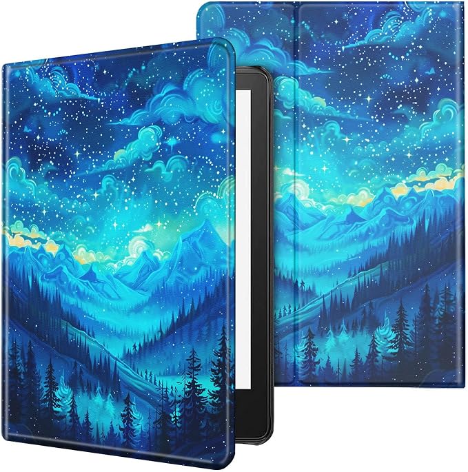 Blue Mountain Forest