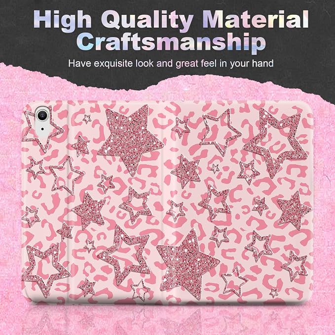 Leopard Pink- Light Pink