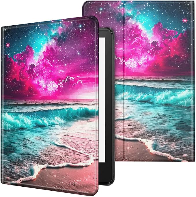 Galaxy and Sea