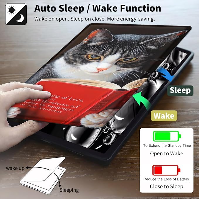 Cute Cat Book