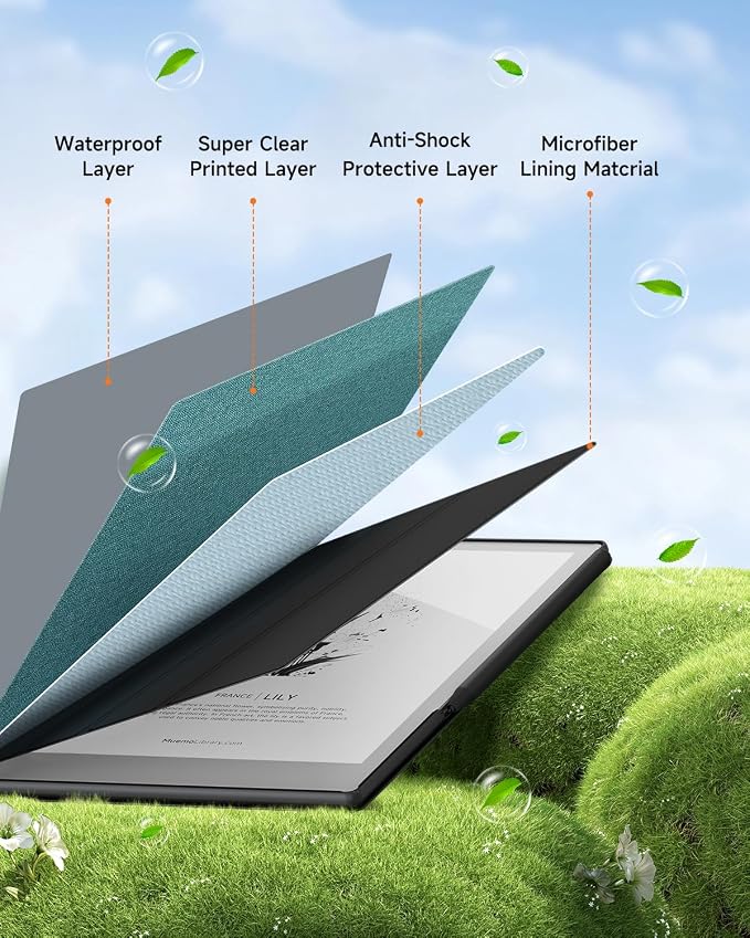 (Upgrade)Gray & Green